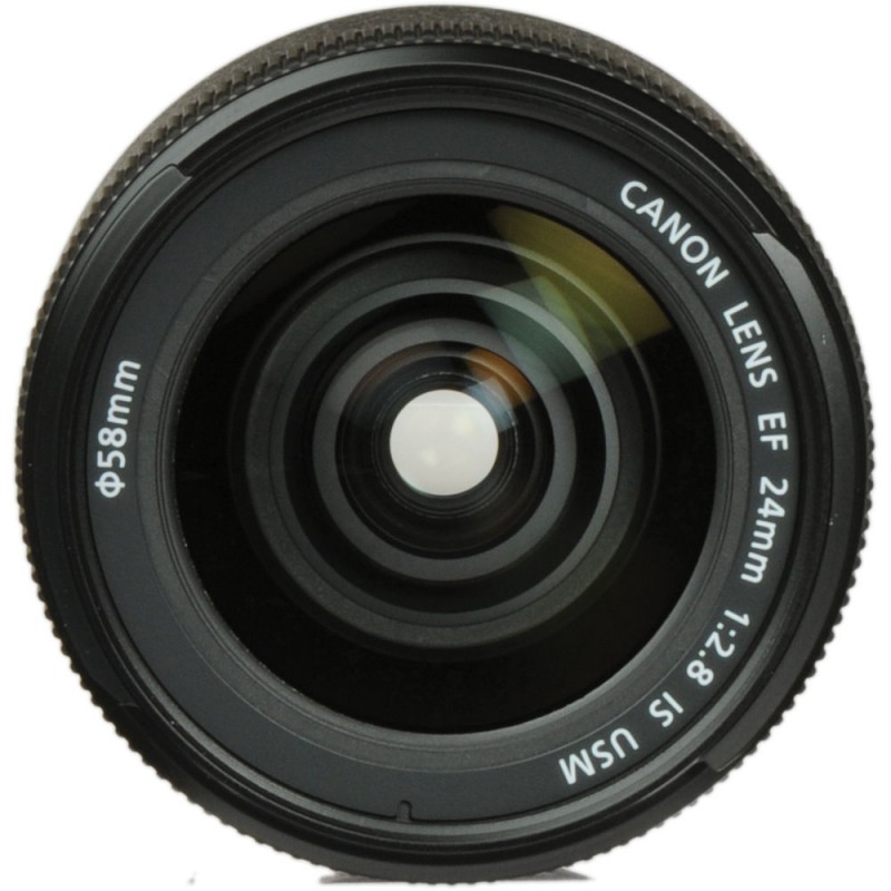 CANON.ULTRASONIC LENS EF24mm 1:2.8　M1555 Amazon.com : Canon EF24mm f/2.8 is USM Lens : Camera Lenses